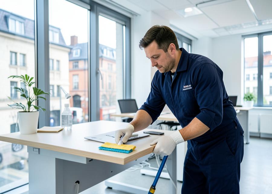 Büroreinigung – Berlin